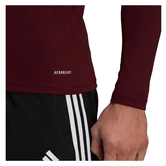 Adidas Ανδρική μακρυμάνικη μπλούζα Team Base Tee